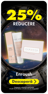 Enroush 25% Reducere